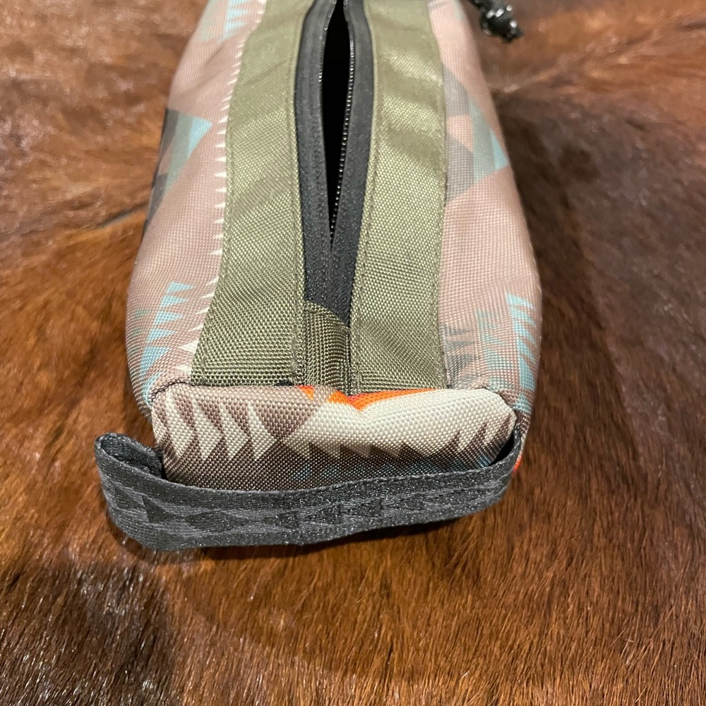 Pendleton Multicolor Geometric Pouch - image 3